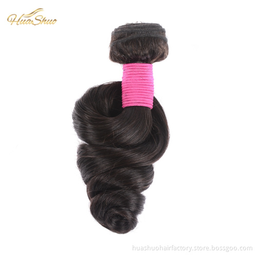 Brazilian loose deep wave hair weave wholesale hair weave distributors